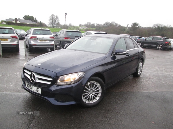 Used Mercedes-Benz C Class 2015 for sale - 76729930: Photo 2