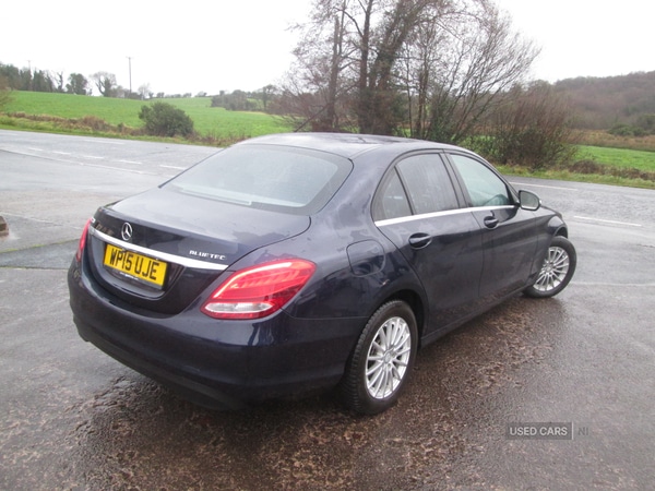 Used Mercedes-Benz C Class 2015 for sale - 76729930: Photo 4