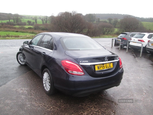 Used Mercedes-Benz C Class 2015 for sale - 76729930: Photo 5