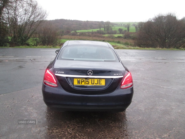Used Mercedes-Benz C Class 2015 for sale - 76729930: Photo 6