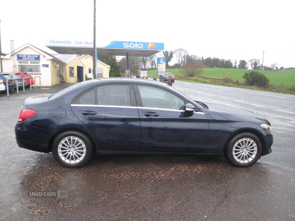 Used Mercedes-Benz C Class 2015 for sale - 76729930: Photo 8