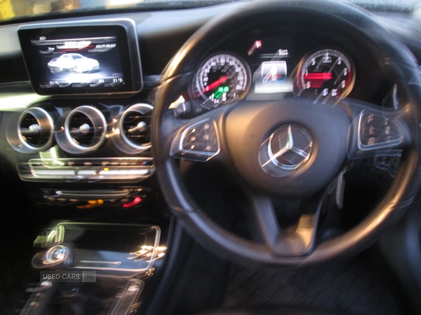 Used Mercedes-Benz C Class 2015 for sale - 76729930: Photo 9