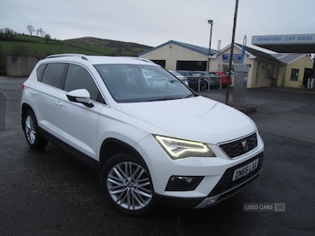 Used SEAT Ateca 2016 for sale - 79083770: Photo