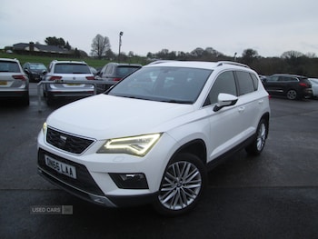 Used SEAT Ateca 2016 for sale - 79083770: Photo