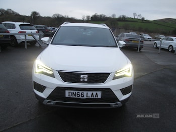 Used SEAT Ateca 2016 for sale - 79083770: Photo