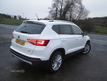 Used SEAT Ateca 2016 for sale - 79083770: Photo