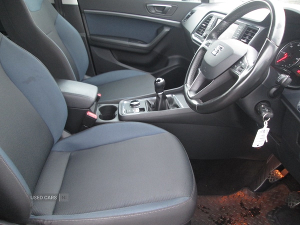 Used SEAT Ateca 2019 for sale - 77306684: Photo 13