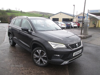 SEAT Ateca feature image