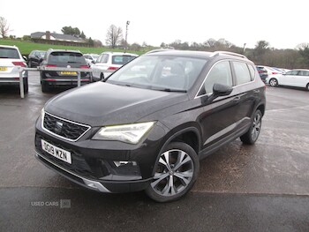Used SEAT Ateca 2019 for sale - 77306684: Photo