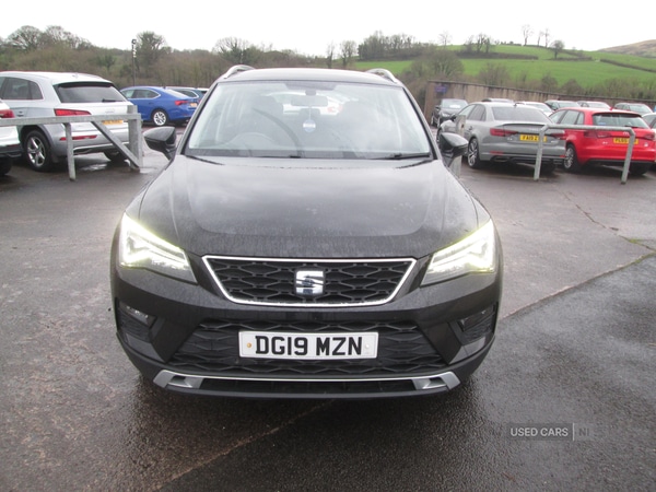 Used SEAT Ateca 2019 for sale - 77306684: Photo 3