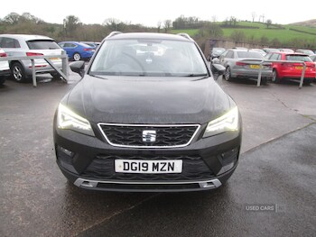 Used SEAT Ateca 2019 for sale - 77306684: Photo
