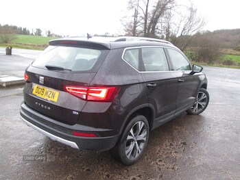 Used SEAT Ateca 2019 for sale - 77306684: Photo