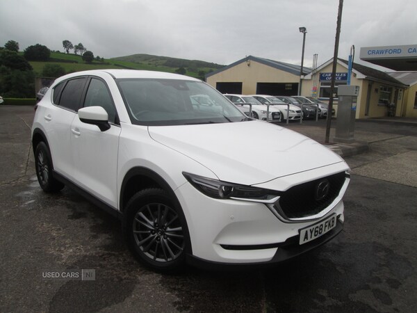 Used Mazda CX-5 2018 for sale - 75090420: Photo 1