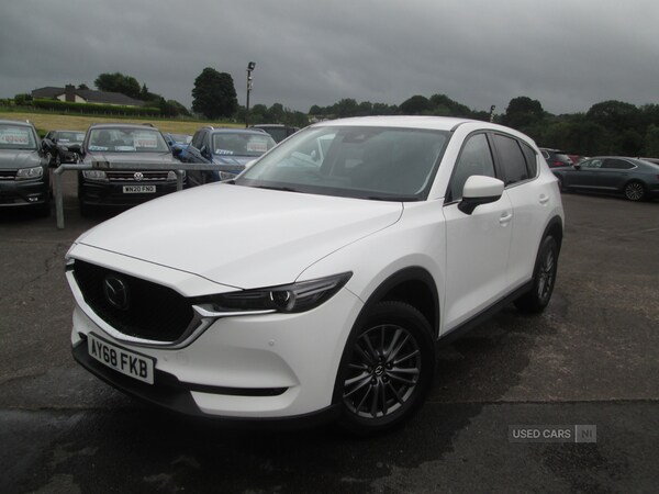 Used Mazda CX-5 2018 for sale - 75090420: Photo 2
