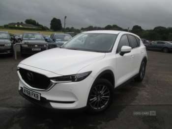 Used Mazda CX-5 2018 for sale - 75090420: Photo