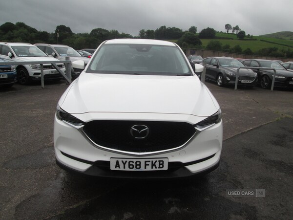 Used Mazda CX-5 2018 for sale - 75090420: Photo 3