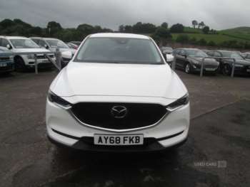 Used Mazda CX-5 2018 for sale - 75090420: Photo