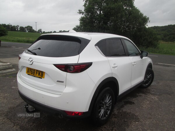 Used Mazda CX-5 2018 for sale - 75090420: Photo 4