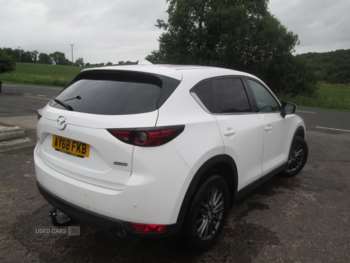 Used Mazda CX-5 2018 for sale - 75090420: Photo