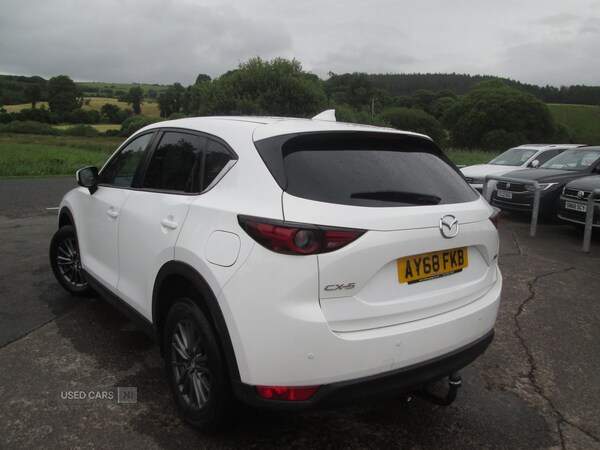 Used Mazda CX-5 2018 for sale - 75090420: Photo 5