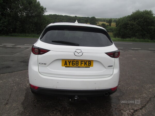 Used Mazda CX-5 2018 for sale - 75090420: Photo 6