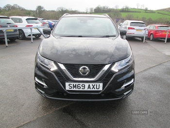 Used Nissan Qashqai 2020 for sale - 77626812: Photo