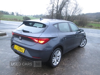Used SEAT Leon 2023 for sale - 77479652: Photo