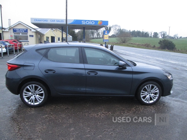 Used SEAT Leon 2023 for sale - 77479652: Photo 8