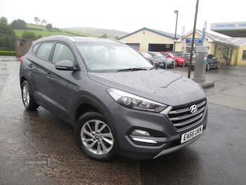 Hyundai - TUCSON