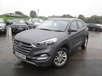 Used Hyundai TUCSON 2016 for sale - 76167684: Photo