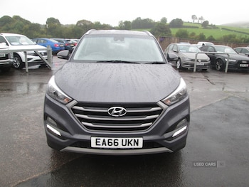Used Hyundai TUCSON 2016 for sale - 76167684: Photo