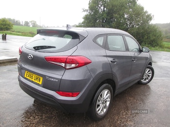 Used Hyundai TUCSON 2016 for sale - 76167684: Photo