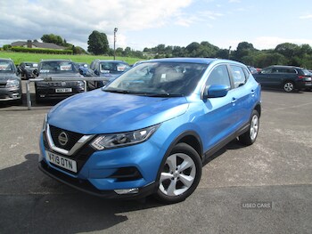Used Nissan Qashqai 2019 for sale - 75429811: Photo