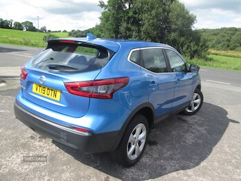 Used Nissan Qashqai 2019 for sale - 75429811: Photo