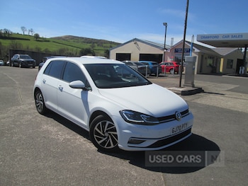 Used Volkswagen Golf 2020 for sale - 78376685: Photo
