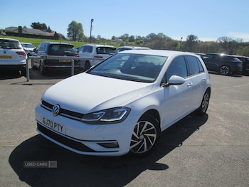 Used Volkswagen Golf 2020 for sale - 78376685: Photo