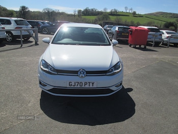 Used Volkswagen Golf 2020 for sale - 78376685: Photo