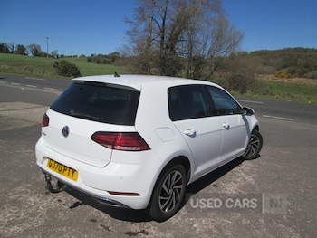 Used Volkswagen Golf 2020 for sale - 78376685: Photo