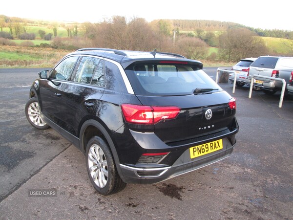 Used Volkswagen T-Roc 2019 for sale - 73610934: Photo 10