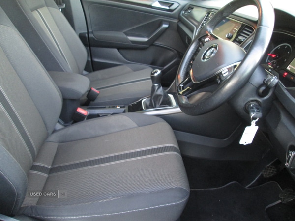 Used Volkswagen T-Roc 2019 for sale - 73610934: Photo 16