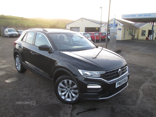Used Volkswagen T-Roc 2019 for sale - 73610934: Photo 1