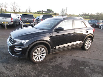 Used Volkswagen T-Roc 2019 for sale - 73610934: Photo