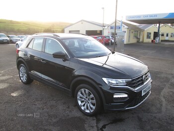 Used Volkswagen T-Roc 2019 for sale - 73610934: Photo