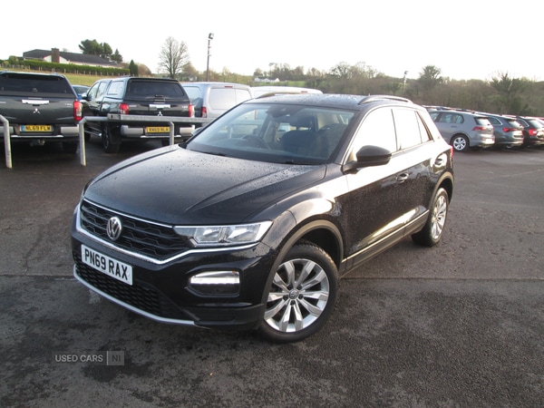 Used Volkswagen T-Roc 2019 for sale - 73610934: Photo 5