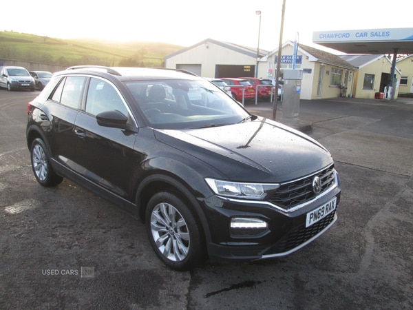 Used Volkswagen T-Roc 2019 for sale - 73610934: Photo 6