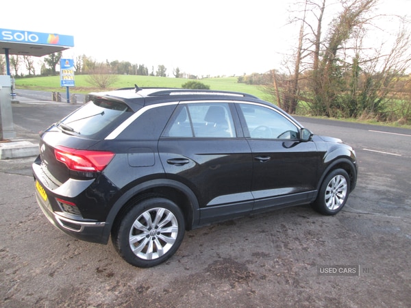 Used Volkswagen T-Roc 2019 for sale - 73610934: Photo 8