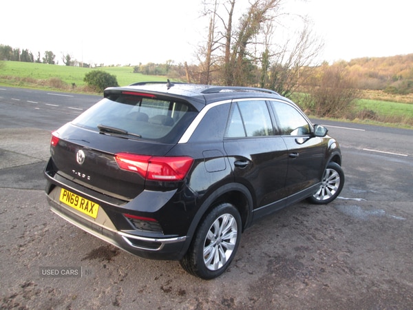 Used Volkswagen T-Roc 2019 for sale - 73610934: Photo 9