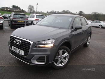 Used Audi Q2 2018 for sale - 79083471: Photo