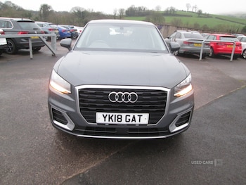 Used Audi Q2 2018 for sale - 79083471: Photo