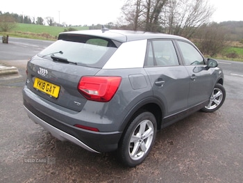 Used Audi Q2 2018 for sale - 79083471: Photo